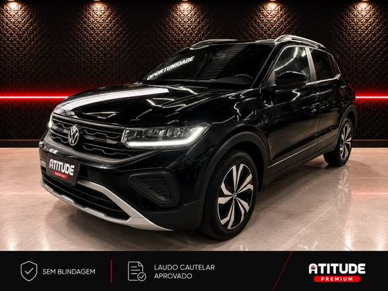 VOLKSWAGEN T-CROSS 1.0 200 TSI TOTAL FLEX AUTOMÁTICO VOLKSWAGEN T-CROSS 1.0 200 TSI TOTAL FLEX AUTOMÁTICO